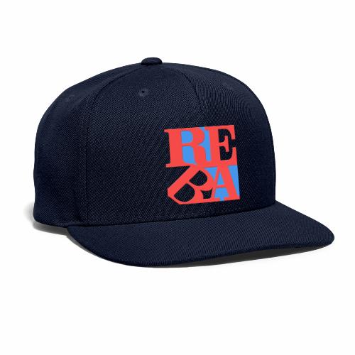 reba - Snapback Baseball Cap