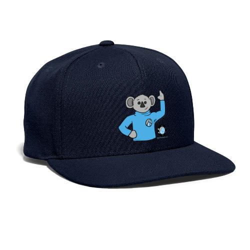 Stanley the Bear From AUNT (H2D) - Snapback Baseball Cap