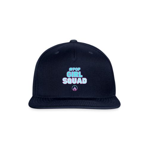 POP Girl Squad - Snapback Baseball Cap