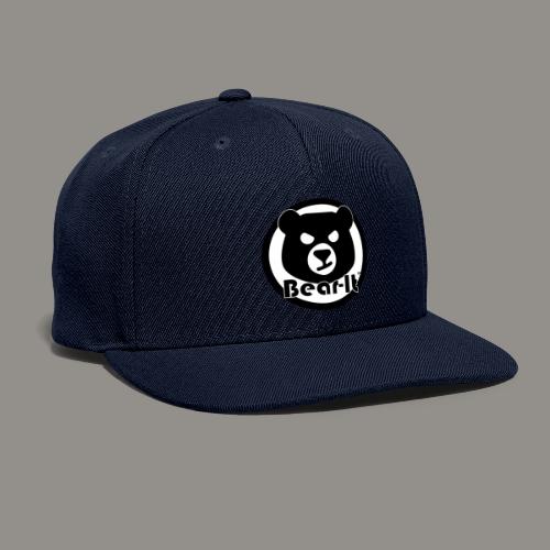Bear It Stamp - Snapback Baseball Cap