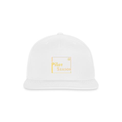 Pilot Season - Color - Snapback Baseball Cap