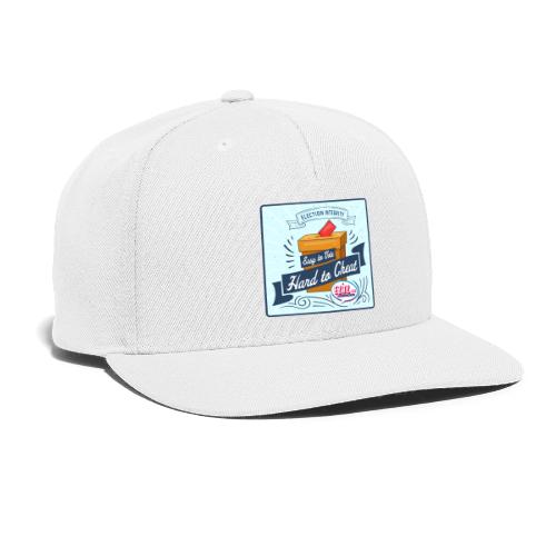 Election Integrity - Snapback Baseball Cap