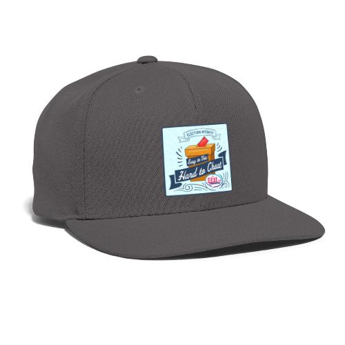 Election Integrity - Snapback Baseball Cap
