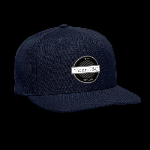 TeamTSC Badge - Snapback Baseball Cap