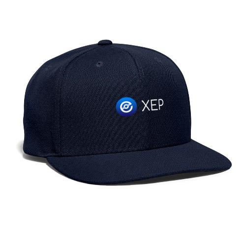 XEP Logo - Snapback Baseball Cap