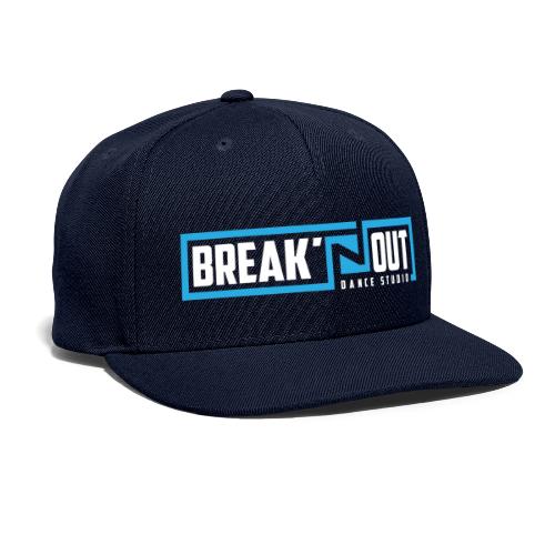 Full Logo - Snapback Baseball Cap