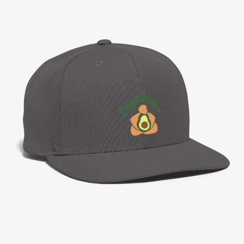 VeganBuddha - Snapback Baseball Cap