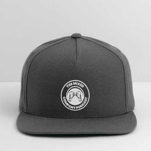 The Mixed Company Swag - Snapback Baseball Cap