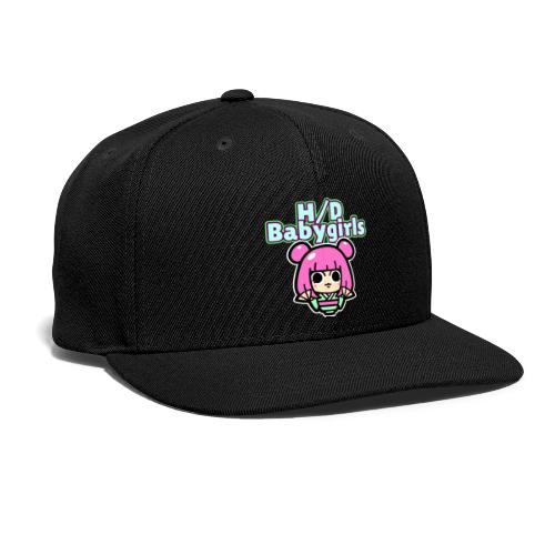 Babygirl team Shop - Snapback Baseball Cap