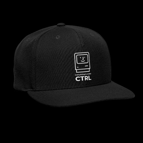 Everything is Under CTRL | Funny Computer - Snapback Baseball Cap