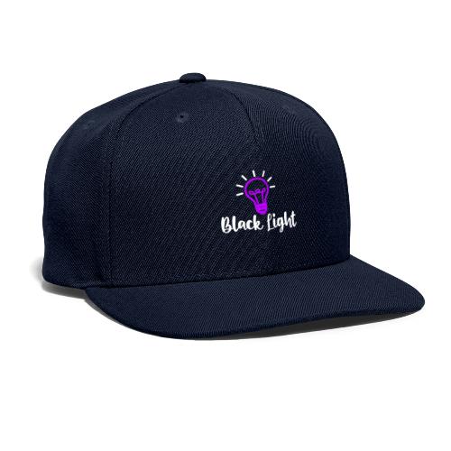 BlackLight's merch - Snapback Baseball Cap