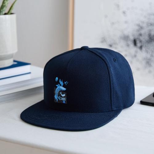 The Wonders Of The Sea - Snapback Baseball Cap