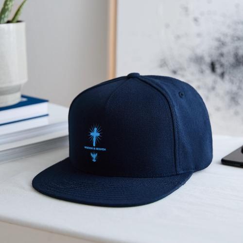 Wisdom Is Heaven - Snapback Baseball Cap