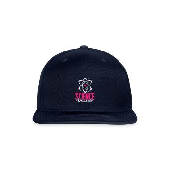 Biology Biologist Kids Biology - Snapback Baseball Cap - navy - Front