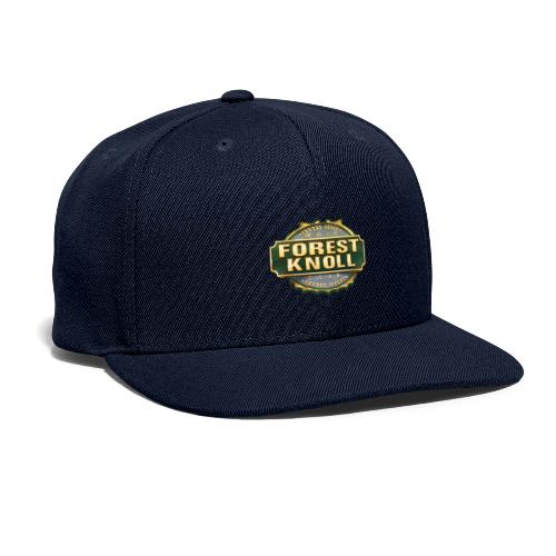 Forest Knoll - Snapback Baseball Cap