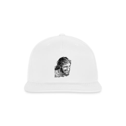 DS 28365 final - Snapback Baseball Cap