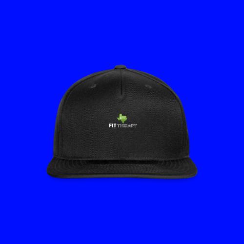 fit therapy - Snapback Baseball Cap