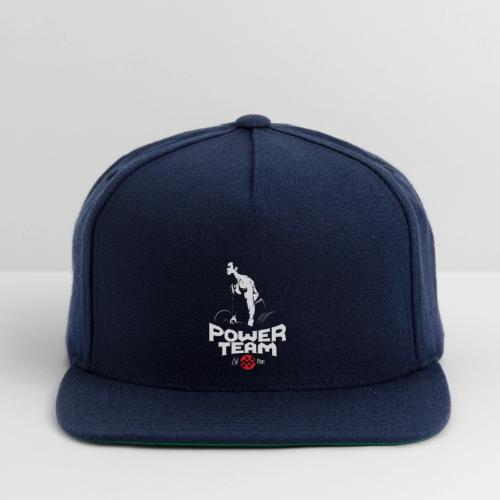 LAB PowerTeamFront - Snapback Baseball Cap