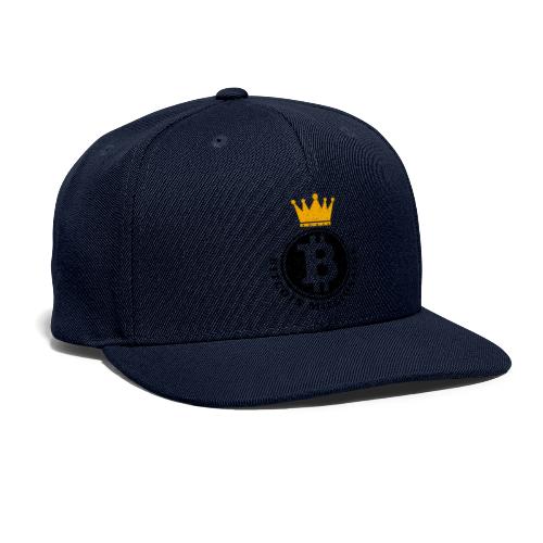 Must Have Resources For BITCOIN SHIRT STYLE - Snapback Baseball Cap