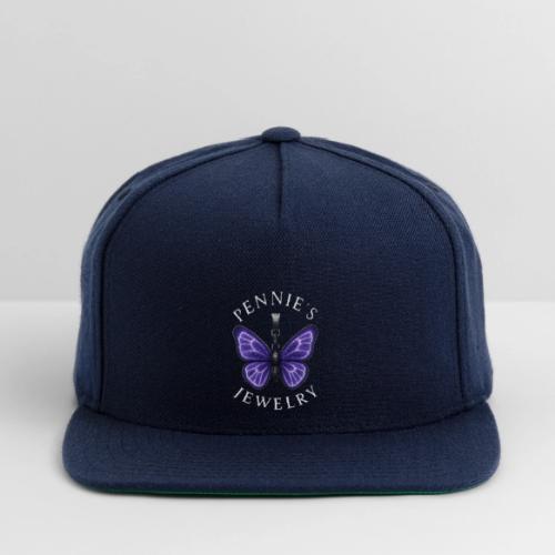 Pennie's Jewelry - Snapback Baseball Cap