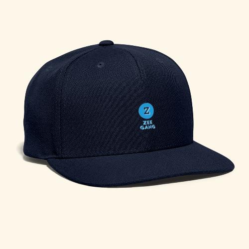 ZEE GANG - Snapback Baseball Cap