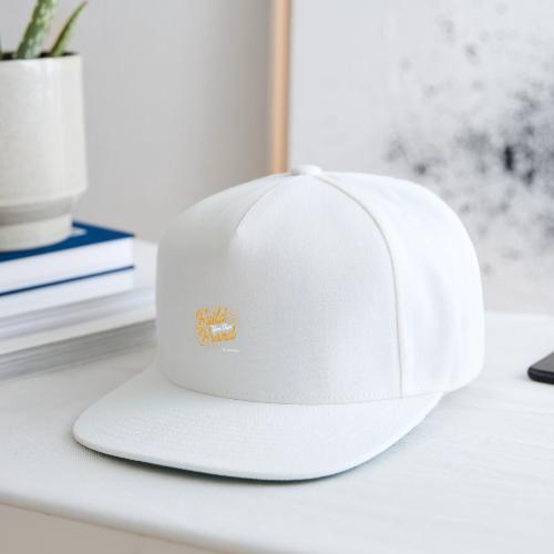 Build Your Own Brand - Snapback Baseball Cap