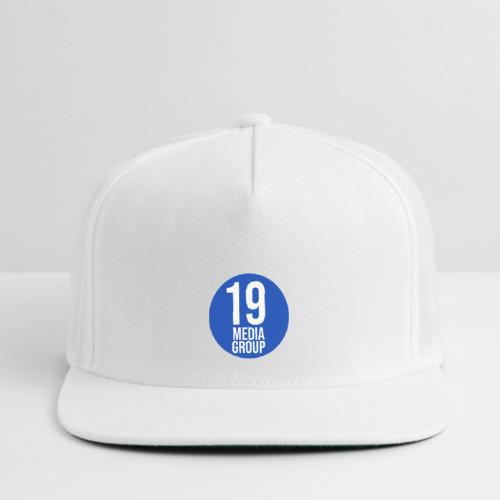 19 Media Group - Snapback Baseball Cap