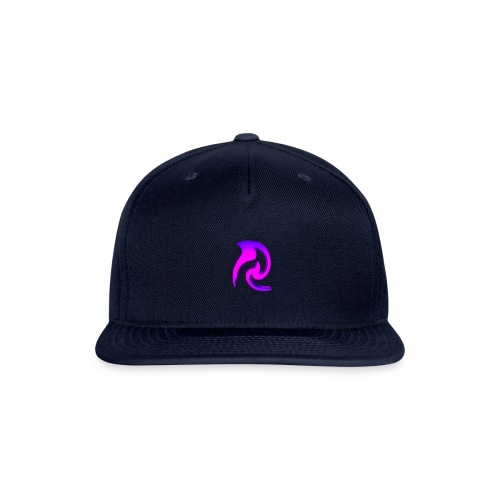 youtube logo t png - Snapback Baseball Cap