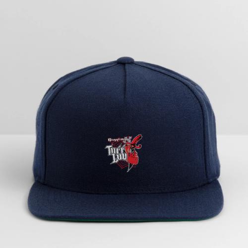 Grappling X Tuff Luv - Snapback Baseball Cap