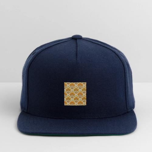 Blossoms - Snapback Baseball Cap