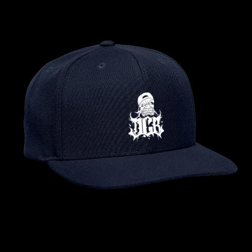 DGB Merch - Snapback Baseball Cap