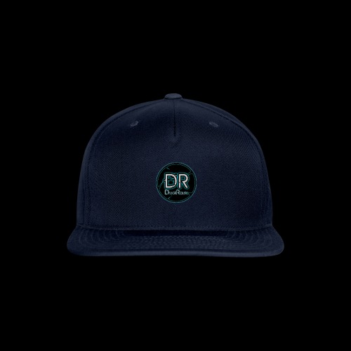 DruckRaum Logo - Casquette de baseball Snapback