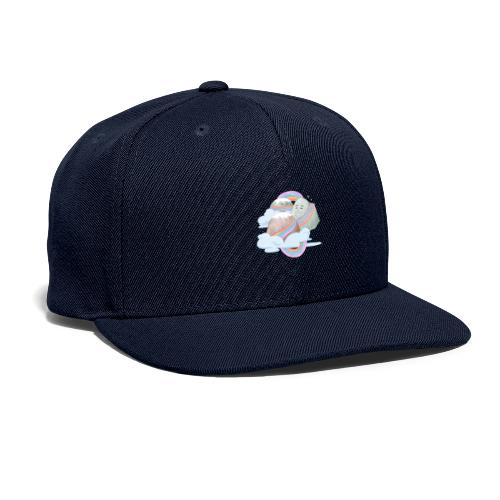 Rainbow Mountain - Snapback Baseball Cap