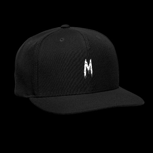MIXED Melt Logo - Snapback Baseball Cap