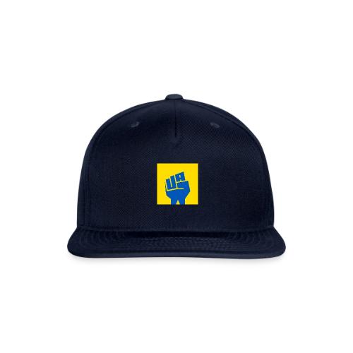 UA power fist - Snapback Baseball Cap