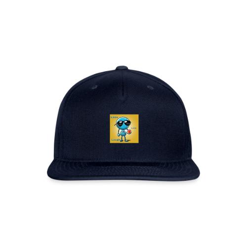 Live. Laugh. Love - Snapback Baseball Cap