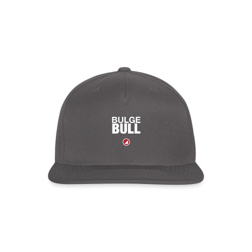 Bulgebull Cond - Snapback Baseball Cap