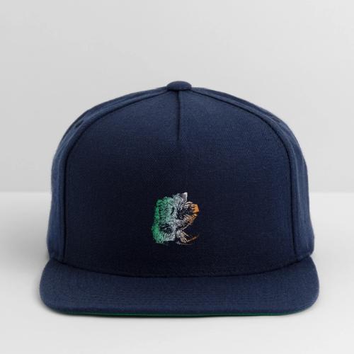 Irish Touch Fingerprint - Snapback Baseball Cap