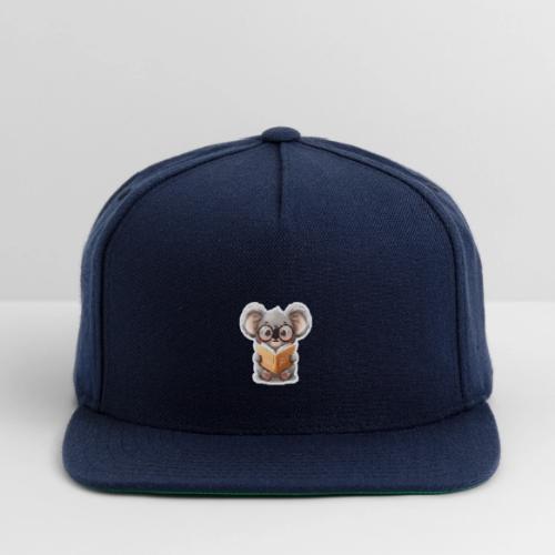 Gamer Koala Reading Strategy Book - Snapback Baseball Cap