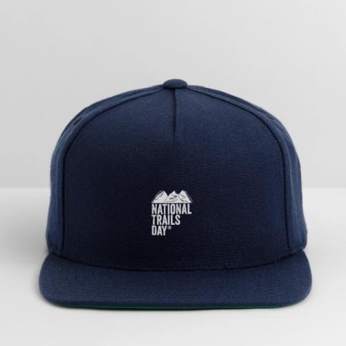 National Trails Day - Snapback Baseball Cap
