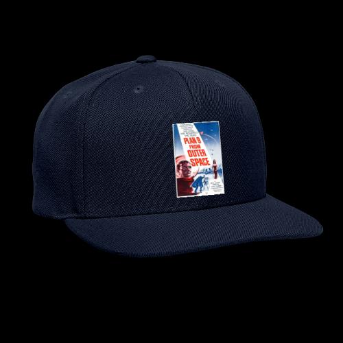 Plan 9 From Outer Space - Snapback Baseball Cap