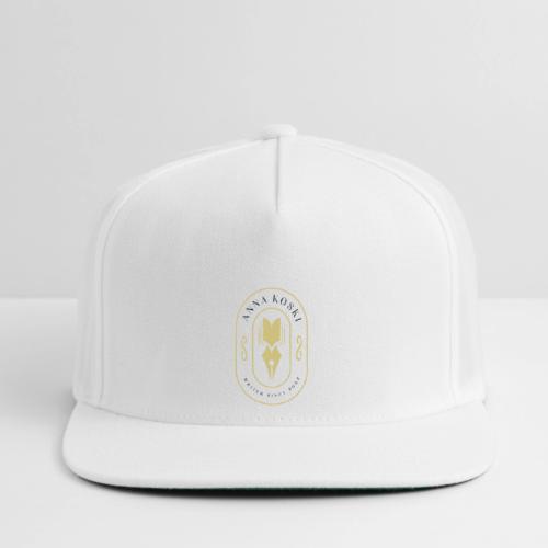 Logo Colourized - Snapback Baseball Cap