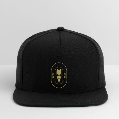 Logo Colourized - Snapback Baseball Cap