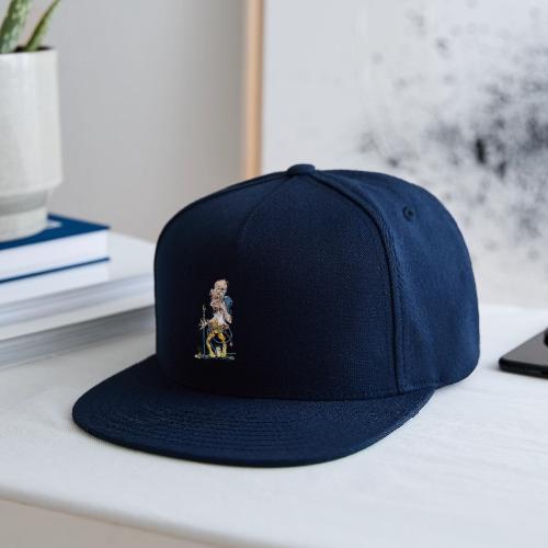 Motherpunker - Snapback Baseball Cap