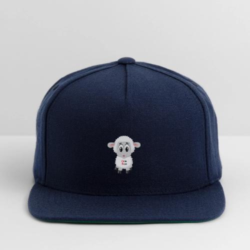 Lamb OcioNews - Snapback Baseball Cap