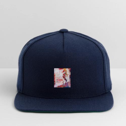 ss logo art - Snapback Baseball Cap