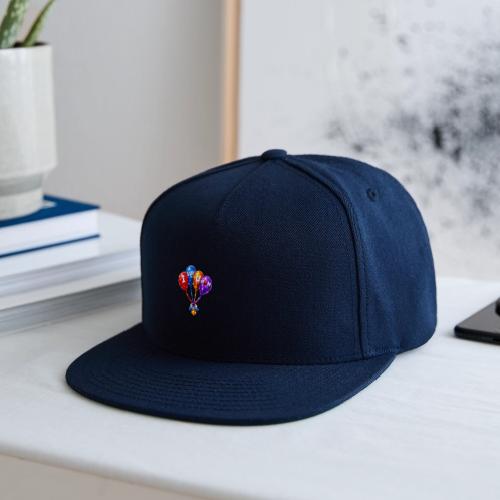 Balloon Love❤️ - Snapback Baseball Cap