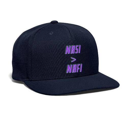 NRSI - Snapback Baseball Cap