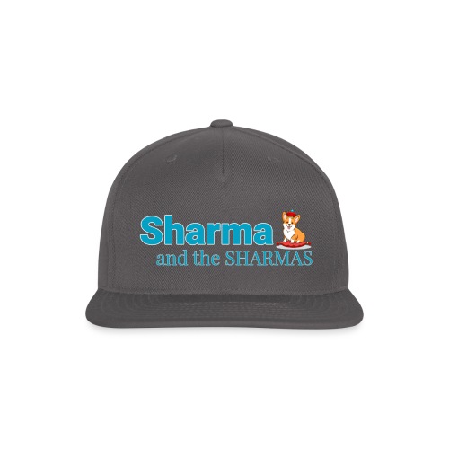 Sharma & The Sharmas Band Shirt - Snapback Baseball Cap
