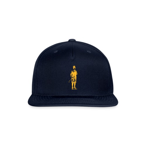 Mascot (Lakers Gold) - Snapback Baseball Cap